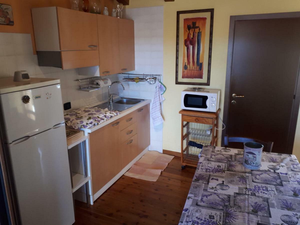 Casa Madonnina Διαμέρισμα Dossobuono Εξωτερικό φωτογραφία